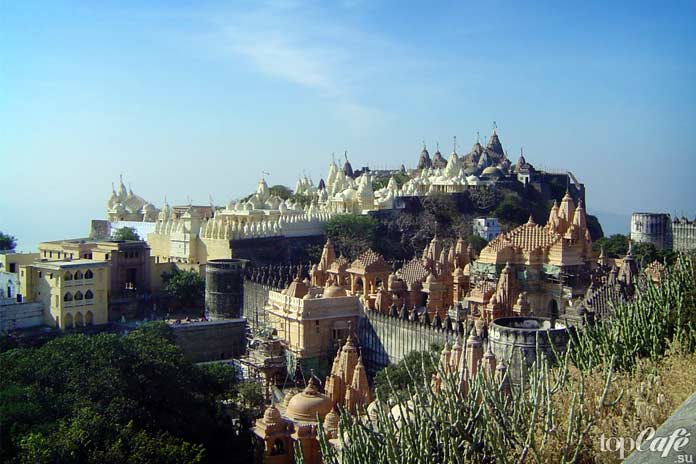 Храмы Палитаны. СС0
